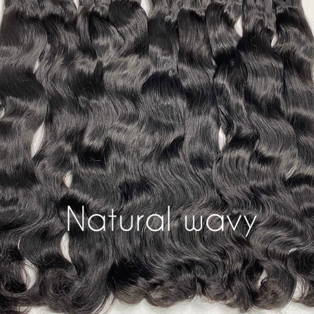 Natural Wavy