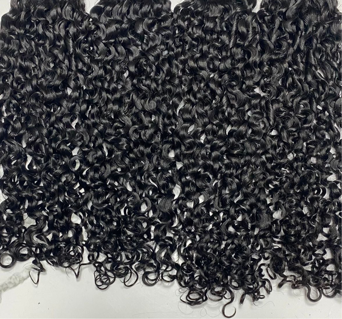 Afro Curly