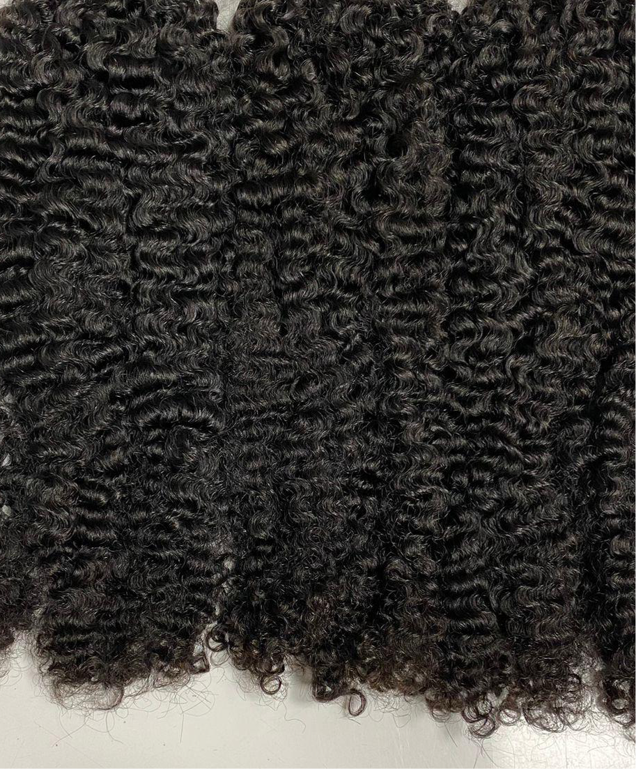 Kinky Curly