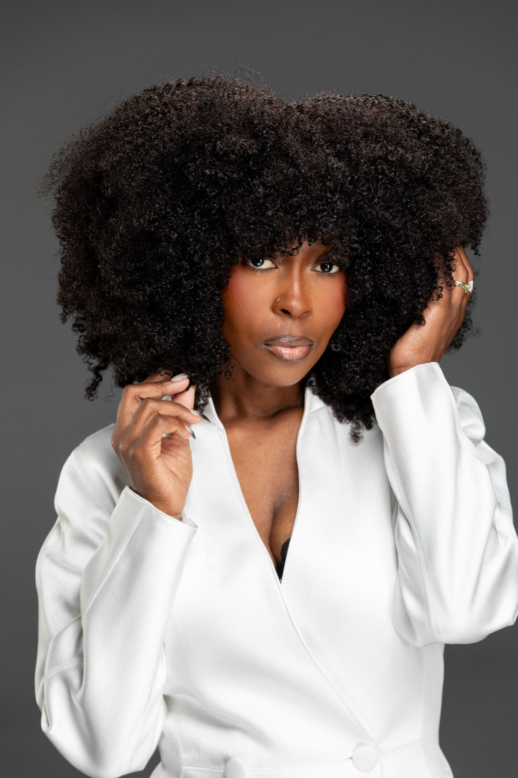 MillionHair Club campaign portrait