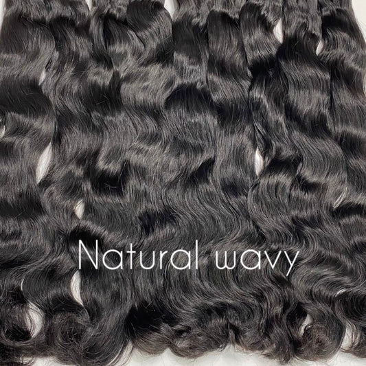 Natural Wavy