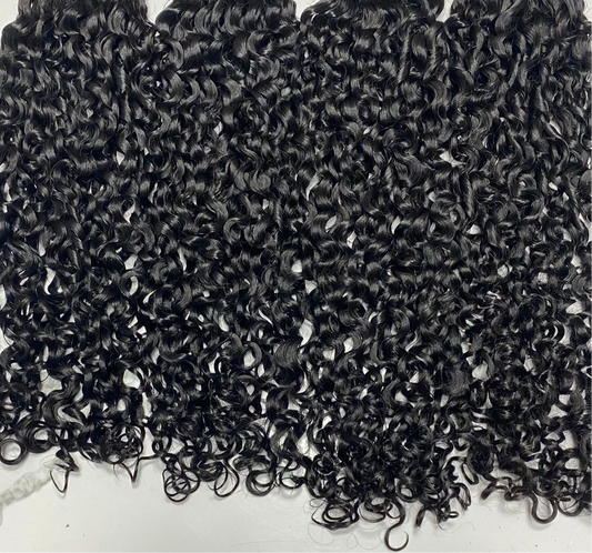 Afro Curly