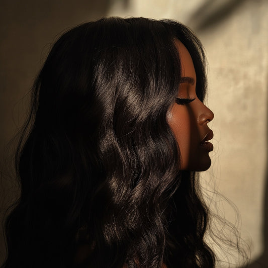 Raw Clip in Extensions