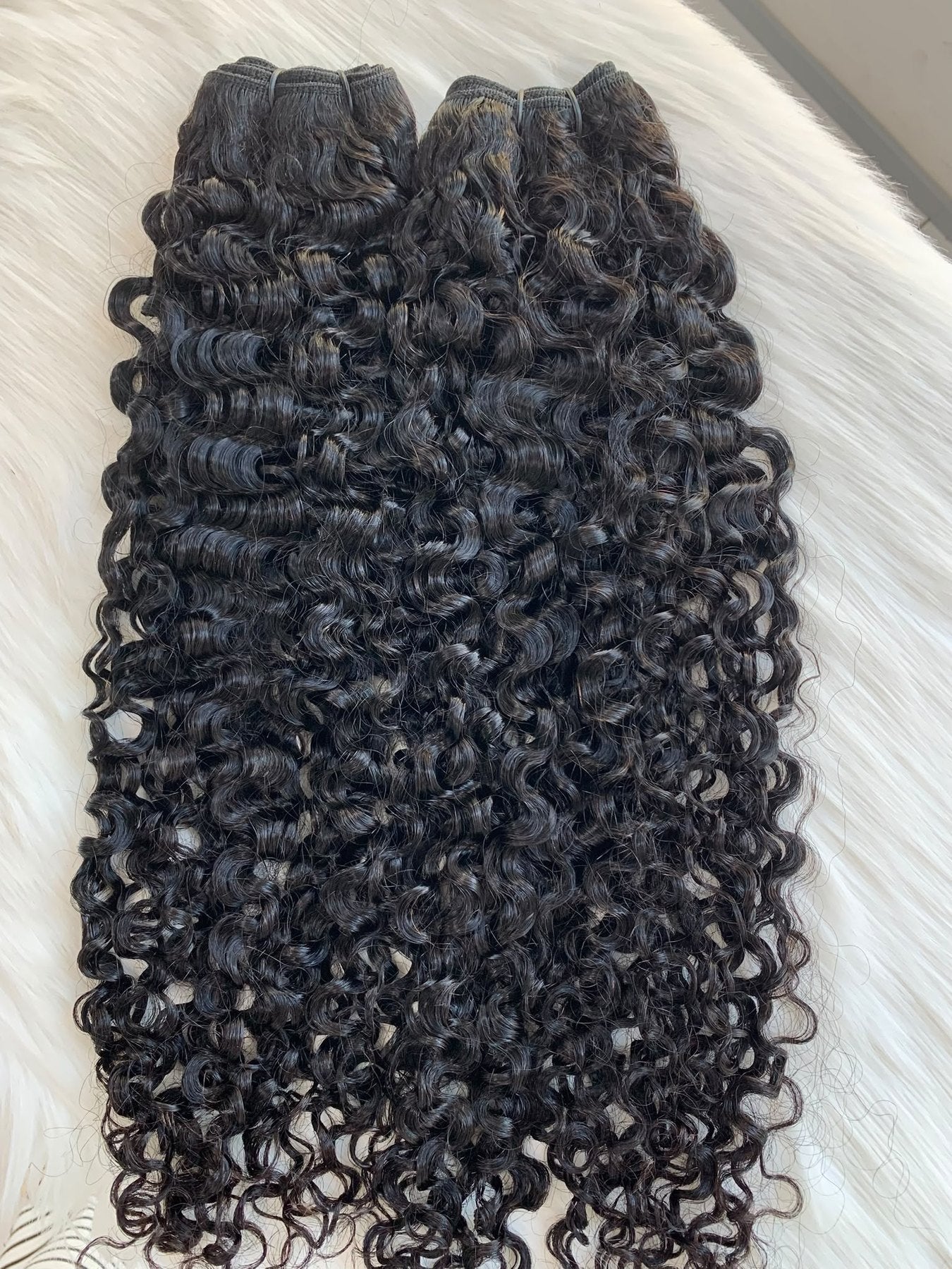 Curl — Loose | The Match Set texture