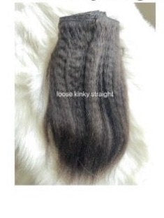 Sleek — Loose texture
